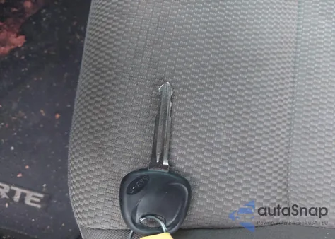 2017 Kia Forte Lx from USA, damaged, VIN 3KPFK4A76HE022935